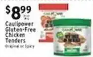 Met Foodmarkets Caulipower Gluten-Free Chicken Tenders offer