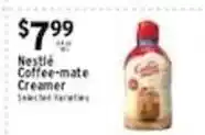Met Foodmarkets Nestle coffee-mate creamer offer