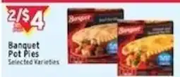 Met Foodmarkets Banquet Pot Pies offer