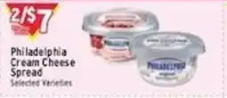 Met Foodmarkets Philadelphia cream cheese spread offer