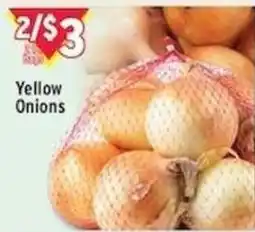 Met Foodmarkets Yellow Onions offer