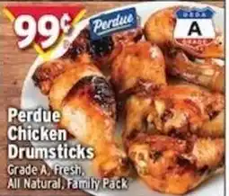 Met Foodmarkets Perdue chicken drumsticks offer