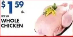 Met Foodmarkets Fresh Whole Chicken offer