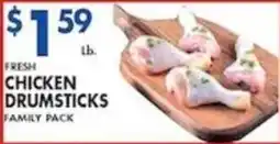 Met Foodmarkets Fresh Chicken Drumsticks offer