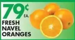 Met Foodmarkets Fresh Navel Oranges offer