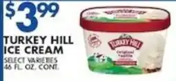 Met Foodmarkets Turkey Hill ice cream offer