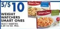 Met Foodmarkets Weight Watchers Smart Ones offer