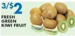 Met Foodmarkets Fresh Green Kiwi Fruit offer