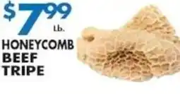 Met Foodmarkets Honeycomb Beef Tripe offer