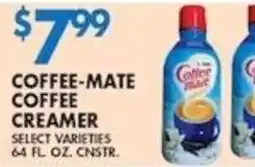 Met Foodmarkets Coffee-Mate coffee creamer offer