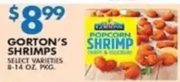 Met Foodmarkets Gordon's shrimps offer