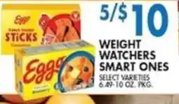 Met Foodmarkets Weight Watchers Smart Ones offer