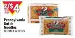 Met Foodmarkets Pennsylvania Dutch Noodles offer