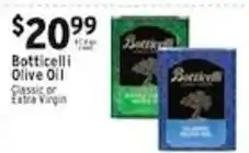 Met Foodmarkets Botticelli Olive Oil offer
