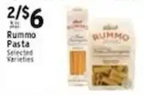 Met Foodmarkets Rummo Pasta offer
