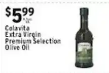 Met Foodmarkets Colavita extra virgin premium selection olive oil offer