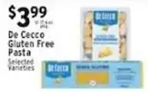 Met Foodmarkets De Cecco Gluten Free Pasta offer