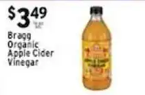 Met Foodmarkets Bragg Organic Apple Cider Vinegar offer