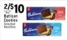 Met Foodmarkets Bahlsen Cookies offer