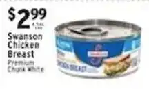 Met Foodmarkets Swanson Chicken Breast offer