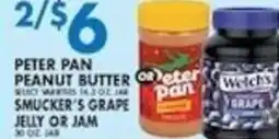 Met Foodmarkets Peter Pan Peanut Butter offer