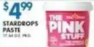 Met Foodmarkets Stardrops paste offer