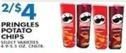 Met Foodmarkets Pringles potato chips offer