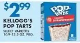 Met Foodmarkets Kellogg's pop tarts offer