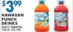 Met Foodmarkets Hawaiian Punch Drinks offer