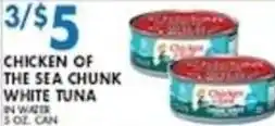 Met Foodmarkets Chicken of the sea chunk white tuna offer