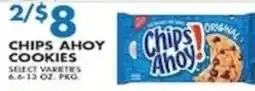 Met Foodmarkets Chips Ahoy! cookies offer