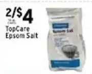 Met Foodmarkets TopCare Epsom Salt offer
