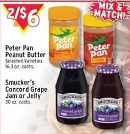 Met Foodmarkets Peter Pan Peanut Butter offer