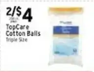 Met Foodmarkets TopCare Cotton Balls offer