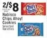 Met Foodmarkets Nabisco Chips Ahoy! Cookies offer