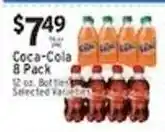 Met Foodmarkets Coca-Cola offer