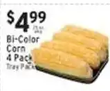 Met Foodmarkets Bi-Color Corn offer