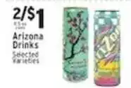 Met Foodmarkets Arizona Drinks offer