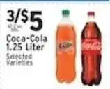 Met Foodmarkets Coca-Cola offer