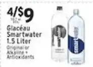 Met Foodmarkets Glacéau Smartwater offer