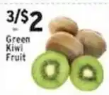 Met Foodmarkets Green Kiwi Fruit offer