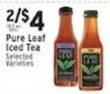 Met Foodmarkets Pure Leaf Iced Tea offer