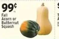 Met Foodmarkets Fall Acorn or Butternut Squash offer
