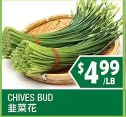 99 Ranch Chives Bud offer