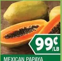 99 Ranch Mexican Papaya offer