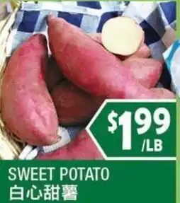 Sweet potatoes