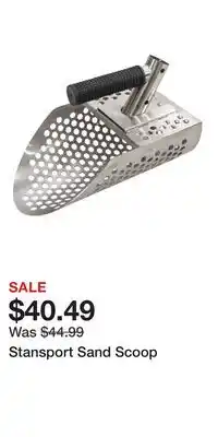 Cabela's Stansport Sand Scoop offer