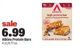 Meijer Atkins Protein Bars offer