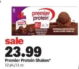 Meijer Premier Protein Shakes offer