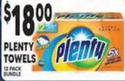 Associated Plenty Plenty Towels offer